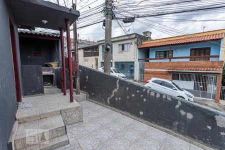 Casa para alugar com 60m², 1 quarto e sem vaga Casa para alugar com 60m², 1 quarto e sem vagaQuintal