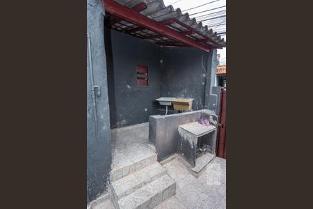 Casa para alugar com 60m², 1 quarto e sem vaga Casa para alugar com 60m², 1 quarto e sem vagaÁrea de Serviço