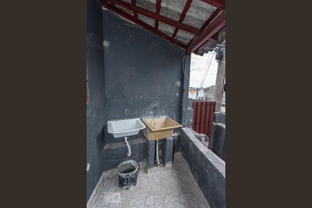 Casa para alugar com 60m², 1 quarto e sem vaga Casa para alugar com 60m², 1 quarto e sem vagaÁrea de Serviço
