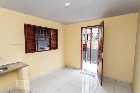 Casa para alugar com 60m², 1 quarto e sem vaga Casa para alugar com 60m², 1 quarto e sem vagaCozinha