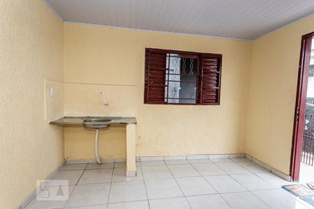 Casa para alugar com 60m², 1 quarto e sem vaga Casa para alugar com 60m², 1 quarto e sem vagaCozinha