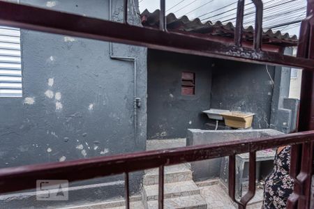 Casa para alugar com 60m², 1 quarto e sem vaga Casa para alugar com 60m², 1 quarto e sem vagaVista cozinha