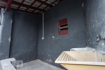 Casa para alugar com 60m², 1 quarto e sem vaga Casa para alugar com 60m², 1 quarto e sem vagaÁrea de Serviço