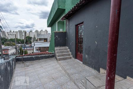 Casa para alugar com 60m², 1 quarto e sem vaga Casa para alugar com 60m², 1 quarto e sem vagaQuintal