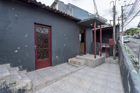 Casa para alugar com 60m², 1 quarto e sem vaga Casa para alugar com 60m², 1 quarto e sem vagaQuintal