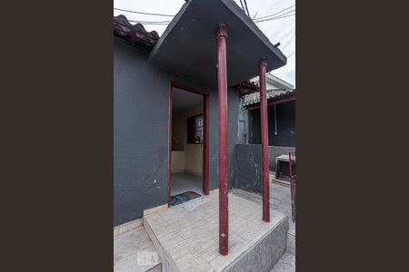 Casa para alugar com 60m², 1 quarto e sem vaga Casa para alugar com 60m², 1 quarto e sem vagaQuintal