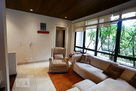 Apartamento à venda com 300m², 4 quartos e 3 vagasSala 2