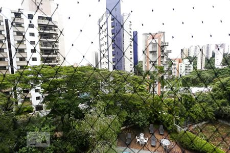 Apartamento à venda com 300m², 4 quartos e 3 vagasVaranda da Sala vista