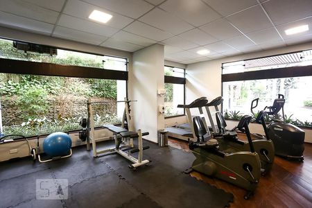 Apartamento à venda com 300m², 4 quartos e 3 vagasAcademia