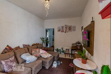 Sala de casa à venda com 3 quartos, 152m² em Jardim Proença I, Campinas