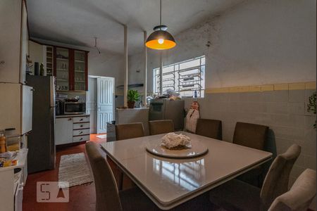 Sala de Jantar de casa à venda com 3 quartos, 152m² em Jardim Proença I, Campinas