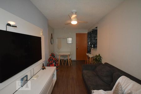 Sala de apartamento à venda com 2 quartos, 60m² em Irajá, Rio de Janeiro