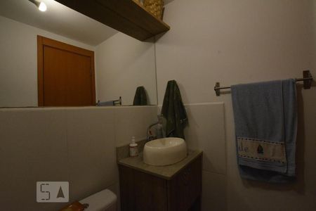 Apartamento à venda com 60m², 2 quartos e 1 vagaBanheiro Social