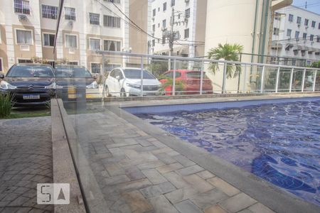 Apartamento à venda com 60m², 2 quartos e 1 vagaÁrea comum