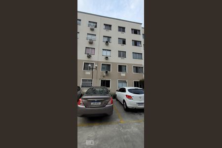 Apartamento à venda com 60m², 2 quartos e 1 vagaFachada do bloco