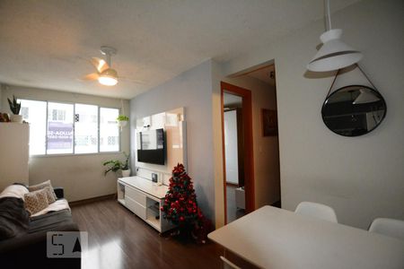 Sala de apartamento à venda com 2 quartos, 60m² em Irajá, Rio de Janeiro