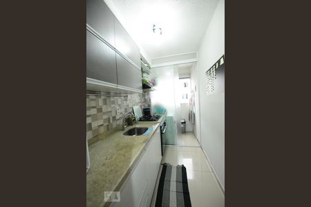 Apartamento à venda com 60m², 2 quartos e 1 vagaCozinha