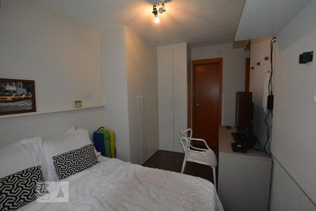 Quarto 1 suite de apartamento à venda com 2 quartos, 60m² em Irajá, Rio de Janeiro