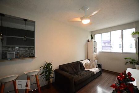 Sala de apartamento à venda com 2 quartos, 60m² em Irajá, Rio de Janeiro