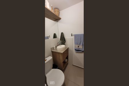 Apartamento à venda com 60m², 2 quartos e 1 vagaBanheiro Social