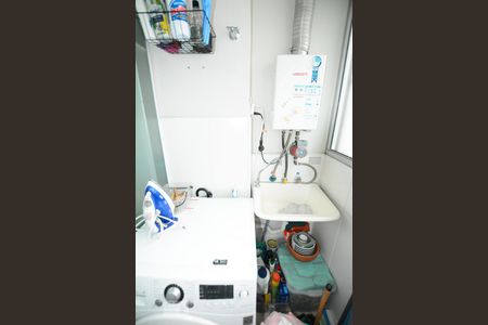 Apartamento à venda com 60m², 2 quartos e 1 vagaCozinha