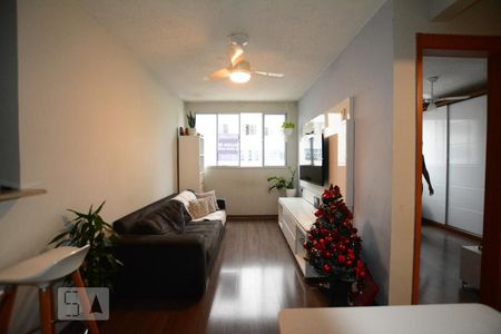 Sala de apartamento à venda com 2 quartos, 60m² em Irajá, Rio de Janeiro