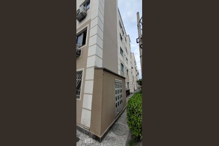 Apartamento à venda com 60m², 2 quartos e 1 vagaFachada do bloco