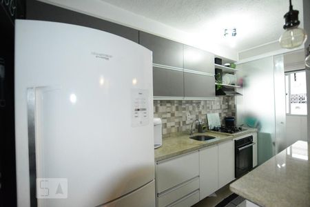 Apartamento à venda com 60m², 2 quartos e 1 vagaCozinha