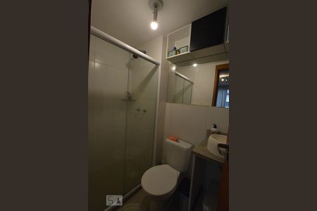 Banheiro da Suíte de apartamento à venda com 2 quartos, 60m² em Irajá, Rio de Janeiro