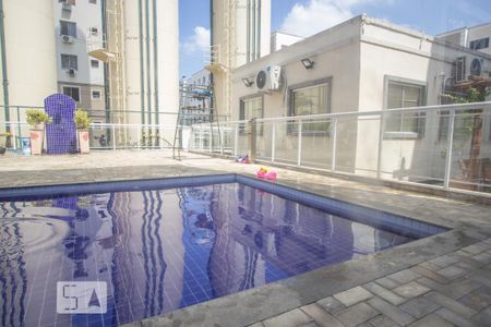 Apartamento à venda com 60m², 2 quartos e 1 vagaÁrea comum