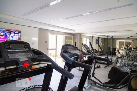 Apartamento para alugar com 70m², 2 quartos e 2 vagasAcademia 1