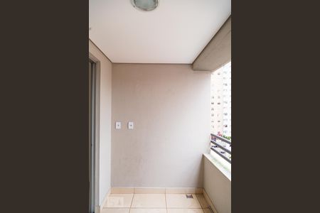 Varanda da Sala  de apartamento para alugar com 2 quartos, 70m² em Centro, Belo Horizonte