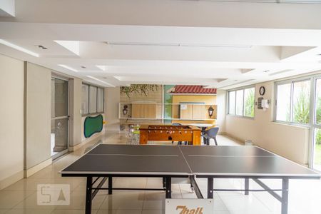 Apartamento para alugar com 70m², 2 quartos e 2 vagasSala de Jogos/Espaço Kids