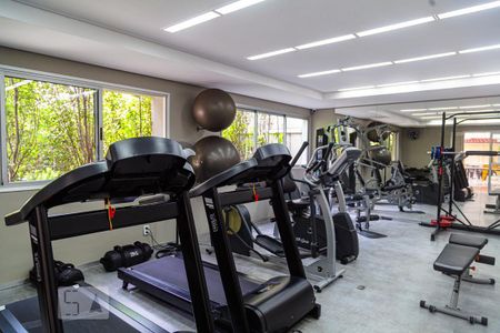 Apartamento para alugar com 70m², 2 quartos e 2 vagasAcademia 2