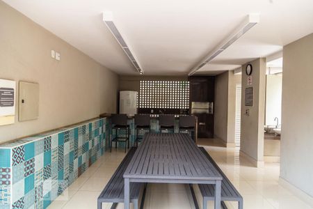 Apartamento para alugar com 70m², 2 quartos e 2 vagasÁrea da Churrasqueira 1