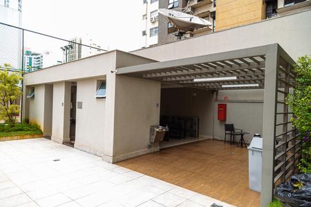 Apartamento para alugar com 70m², 2 quartos e 2 vagasÁrea da Churrasqueira 2