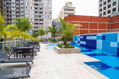 Apartamento para alugar com 70m², 2 quartos e 2 vagasÁrea da Piscina