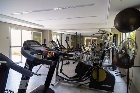 Apartamento para alugar com 70m², 2 quartos e 2 vagasAcademia 1