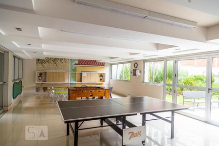 Apartamento para alugar com 70m², 2 quartos e 2 vagasSala de Jogos/Espaço Kids