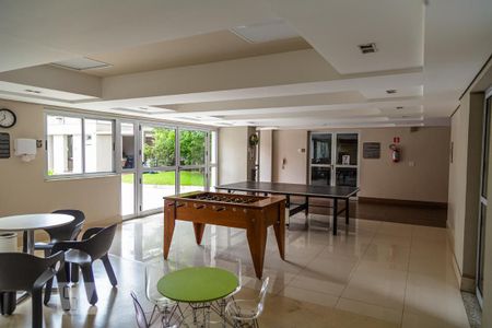 Apartamento para alugar com 70m², 2 quartos e 2 vagasSala de Jogos/Espaço Kids