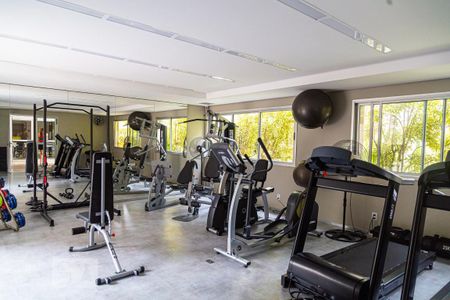 Apartamento para alugar com 70m², 2 quartos e 2 vagasAcademia 1