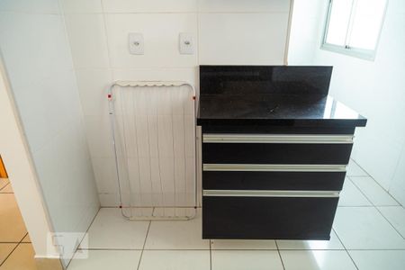 Apartamento para alugar com 70m², 2 quartos e 2 vagasArmário da Cozinha