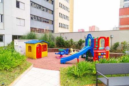Apartamento para alugar com 70m², 2 quartos e 2 vagasPlayground