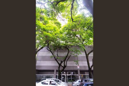 Apartamento para alugar com 70m², 2 quartos e 2 vagasFachada