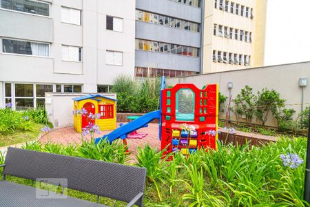 Apartamento para alugar com 70m², 2 quartos e 2 vagasPlayground