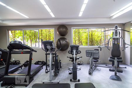 Apartamento para alugar com 70m², 2 quartos e 2 vagasAcademia 2