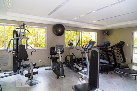 Apartamento para alugar com 70m², 2 quartos e 2 vagasAcademia 2