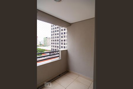 Varanda da Sala  de apartamento para alugar com 2 quartos, 70m² em Centro, Belo Horizonte