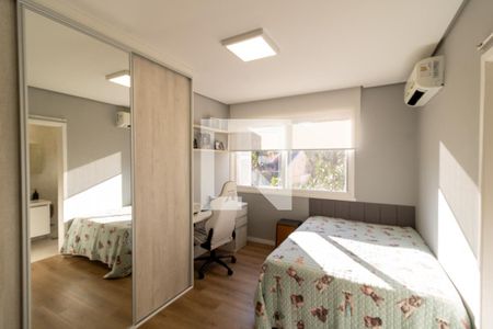 Suíte 1 de apartamento à venda com 2 quartos, 95m² em Cristal, Porto Alegre