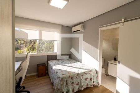 Suíte 1 de apartamento à venda com 2 quartos, 95m² em Cristal, Porto Alegre